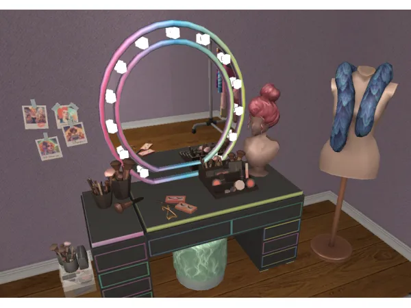 Fabulous by evilmascotsblog - The Sims 2 Custom Content