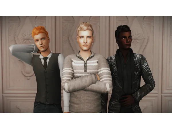Newsea Robin Edit by eleysims - The Sims 2 Custom Content