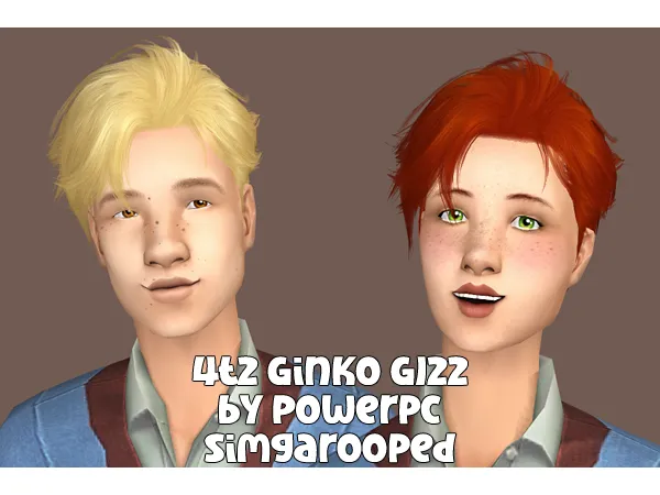 Back to the requests ( by simsfinds - The Sims 2 Custom Content