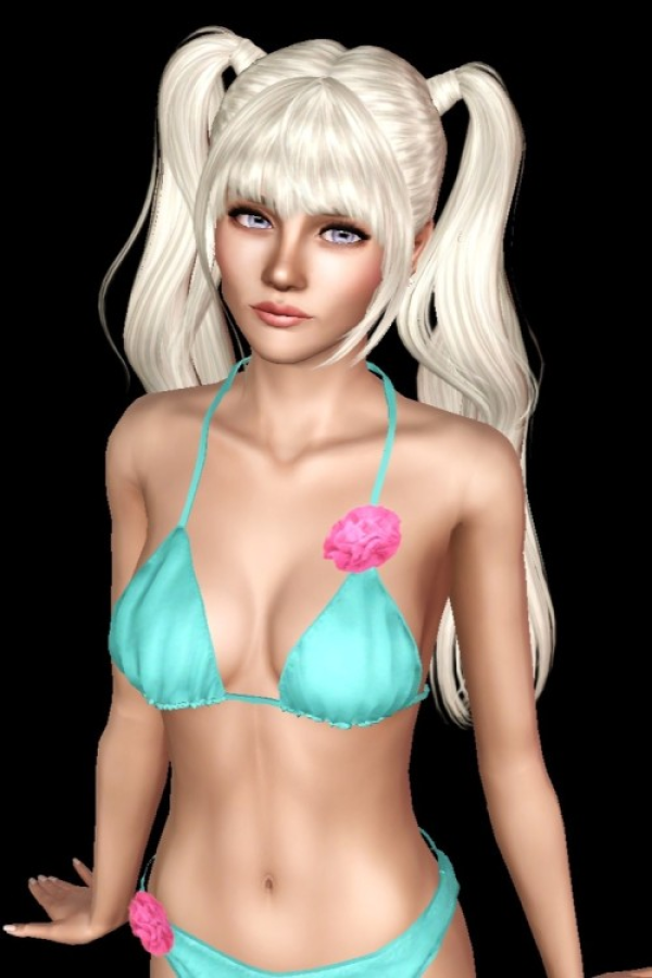 Newsea Misa Misa 4t3 Conversion (Child Elder) by simsfinds - The Sims 3 Custom Content