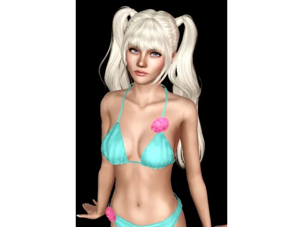 Newsea Misa Misa 4t3 Conversion (Child Elder) by melsts3cc - The Sims 3 Custom Content
