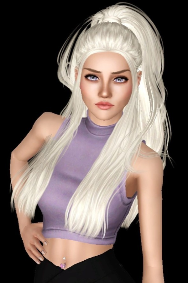 Hezeh Fem N16 retexture by simsfinds - The Sims 3 Custom Content