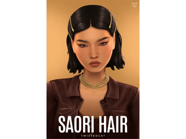 Saori Hair by TwistedCat