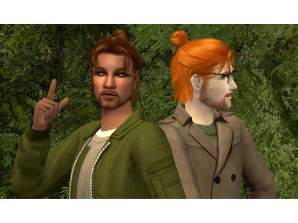 WingsER0805 by goatskickin - The Sims 2 Custom Content