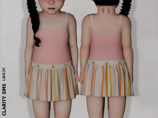 Lwajh - Skirt Toddler