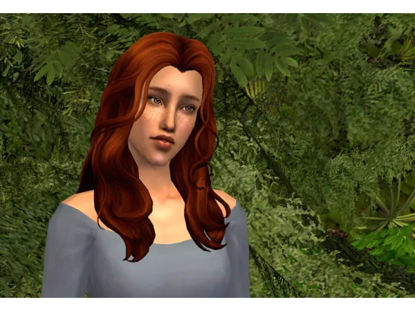 clumsyalienns Julie by simsfinds - The Sims 2 Custom Content