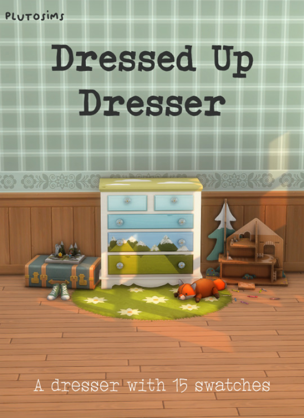Conversions objects to by simsfinds - The Sims 3 Custom Content