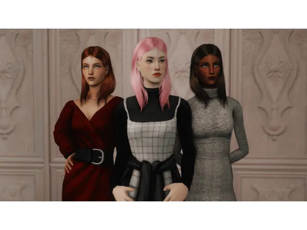 Newsea Summer of Nancy by simsfinds - The Sims 2 Custom Content