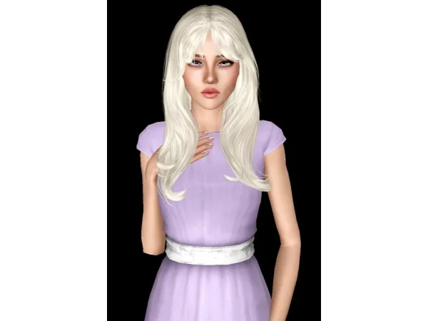Shimydim Daisy 4t3 Conversion by melsts3cc - The Sims 3 Custom Content