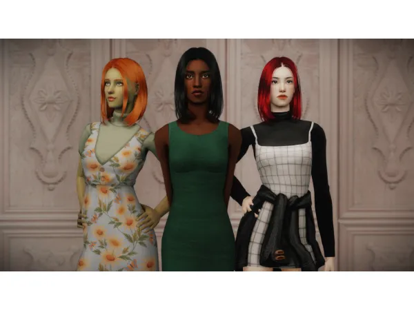 Anto Dua by eleysims - The Sims 2 Custom Content