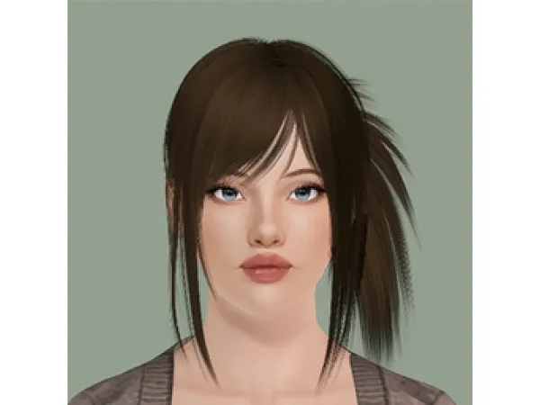 Lamz Whiplash Giselle Hairstyles 001F CONVERSION by Pattsimsblog - The Sims 3 Custom Content