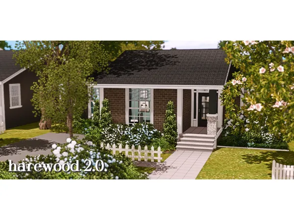 harewood 20 by shellsea - The Sims 3 Custom Content