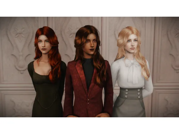 Newsea ReadLips by eleysims - The Sims 2 Custom Content