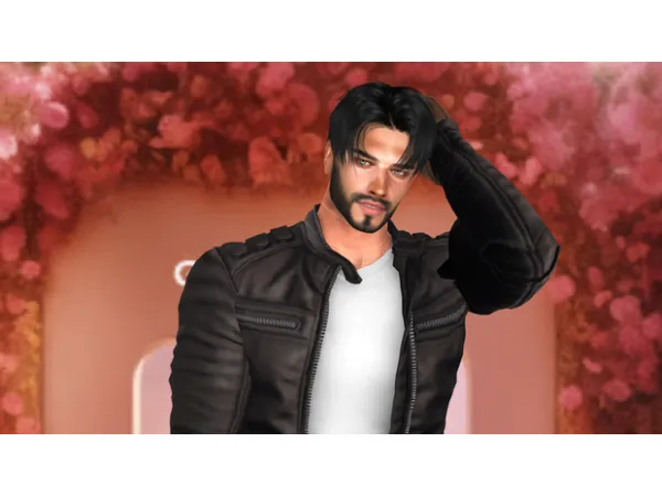 Alpha Oscar And Murphy Sim Prewiew Exclusive on SimmieRena Bronce VIP - The Sims 4 Custom Content
