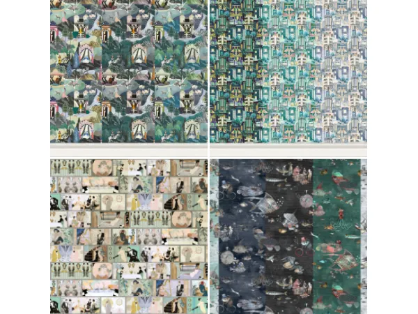 Homecrafter of the Month 13 by deatherella - The Sims 2 Custom Content