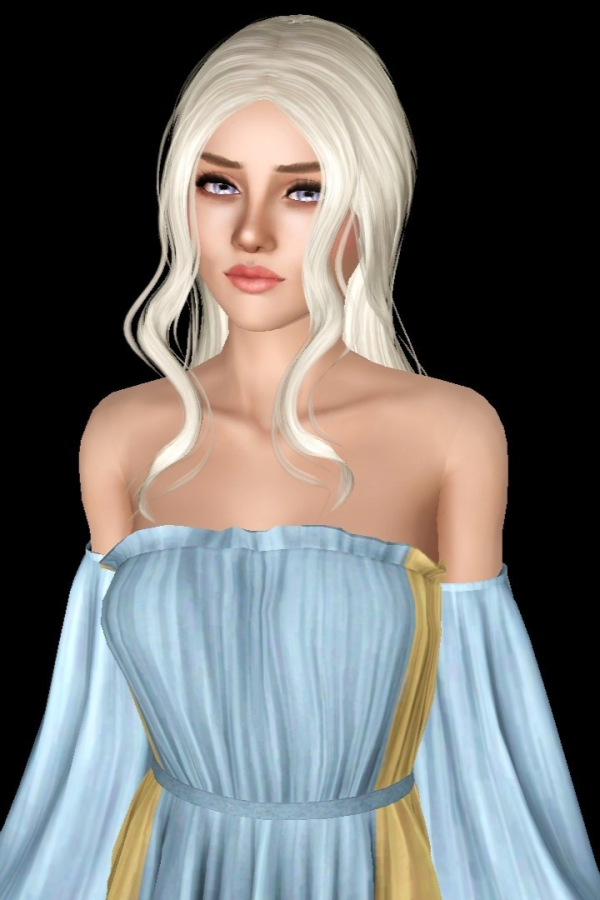 Aurum Castle 4t3 Conversion by simsfinds - The Sims 3 Custom Content