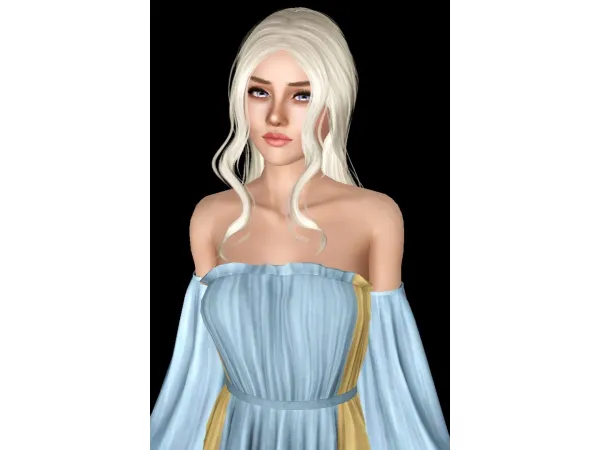 Aurum Castle 4t3 Conversion - The Sims 3 Custom Content