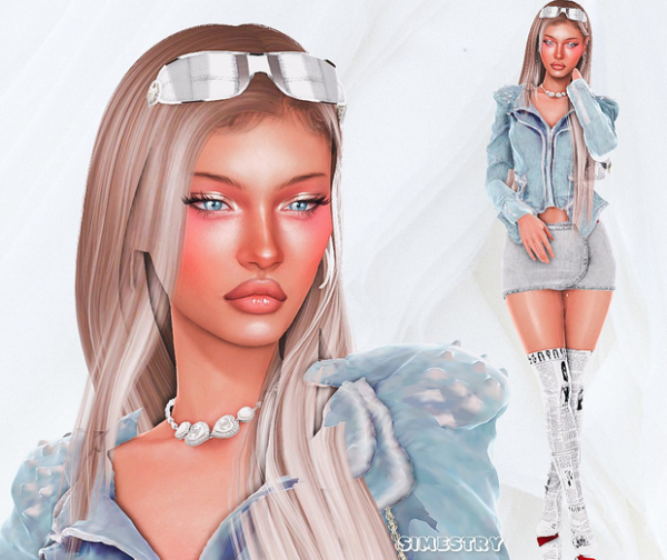 Alpha logan by simsfinds - The Sims 4 Custom Content