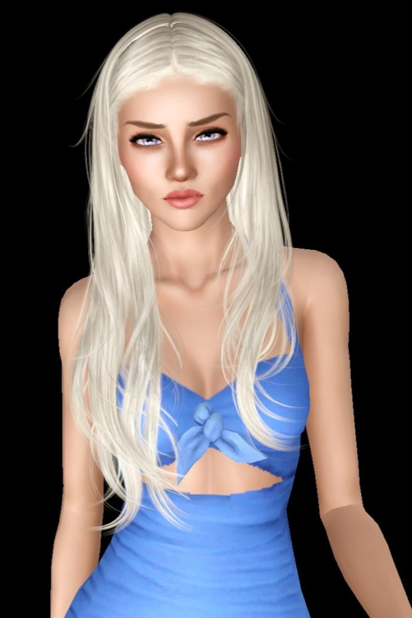 Doux Rora 4t3 Conversion by simsfinds - The Sims 3 Custom Content