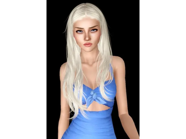 Doux Rora 4t3 Conversion by melsts3cc - The Sims 3 Custom Content