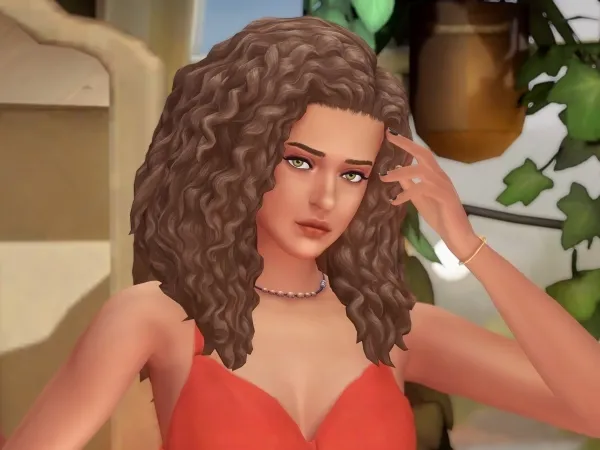 Mix Download No Sim Hanna - The Sims 4 Custom Content