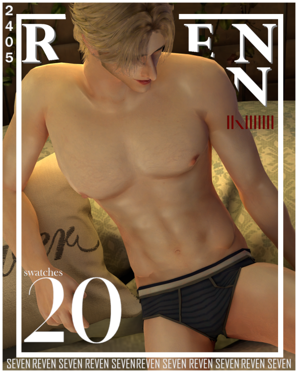 Mix Snug Fit Briefs Underwear by simsfinds - The Sims 4 Custom Content