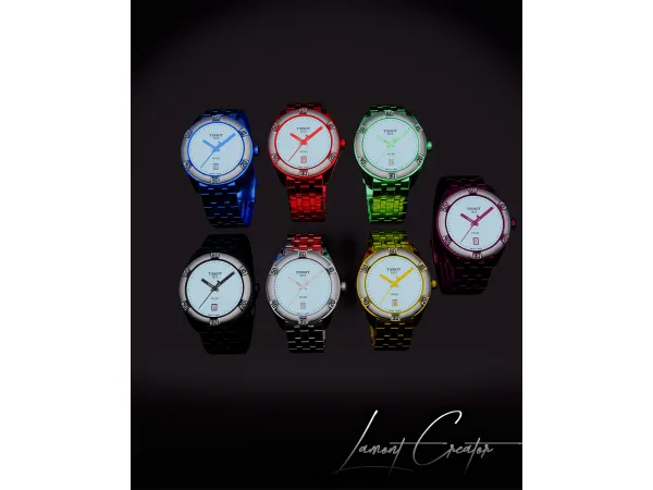 Mix watches tissot - The Sims 4 Custom Content