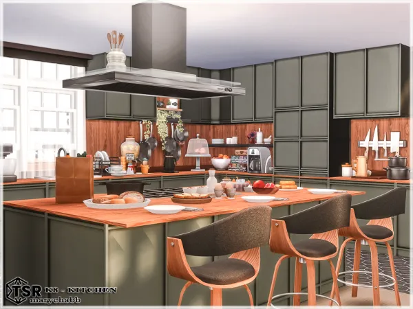 K8 - Kitchen