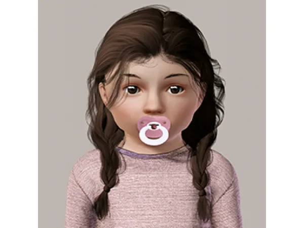 toddler age conversions 1 by shellsea - The Sims 3 Custom Content