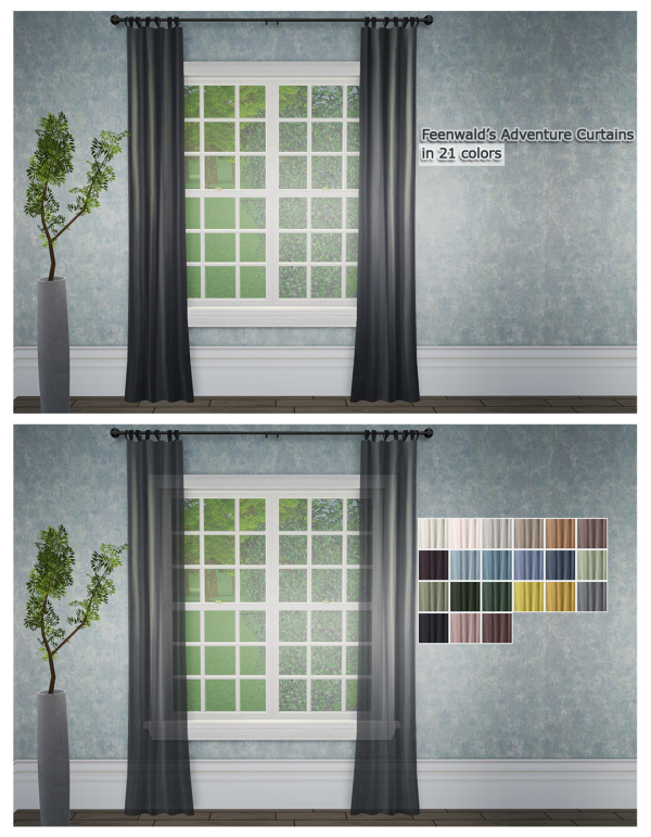 suratan_FW ODV AbenteuerGardinen by simsfinds - The Sims 2 Custom Content