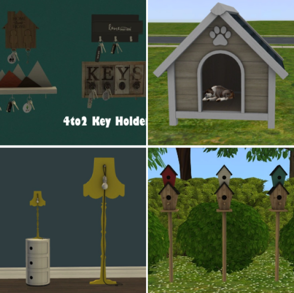Hell Has Spoken Uploads by simsfinds - The Sims 2 Custom Content