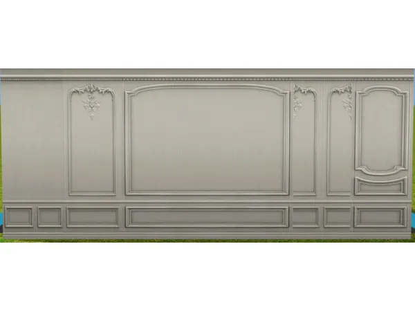Felixandre PARIS Part 3 4t3 conversion by simsfinds - The Sims 3 Custom Content