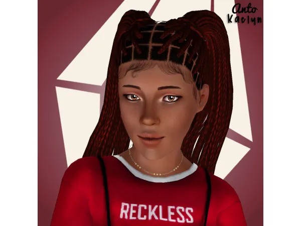 Anto Kaelyn S3 Age Conversion by plumdrops - The Sims 3 Custom Content