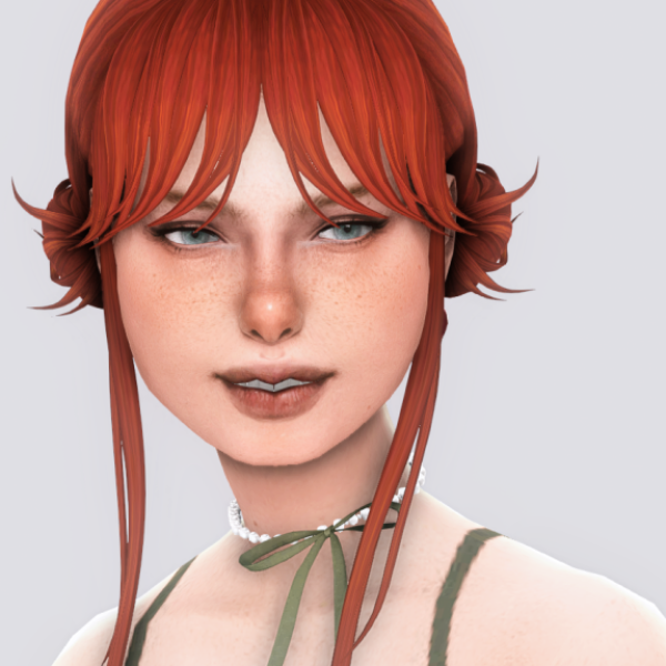 Maxis Match Rune Klein by aesteri - The Sims 4 Custom Content