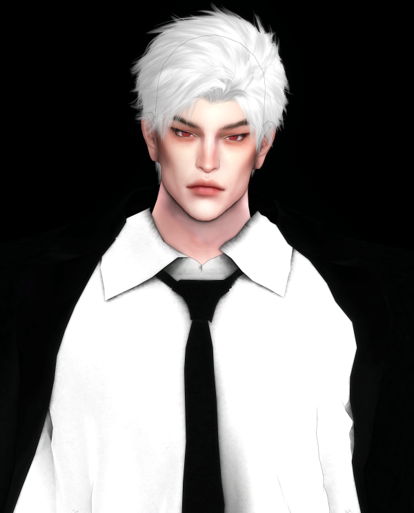 Alpha Sylus by simsfinds - The Sims 4 Custom Content