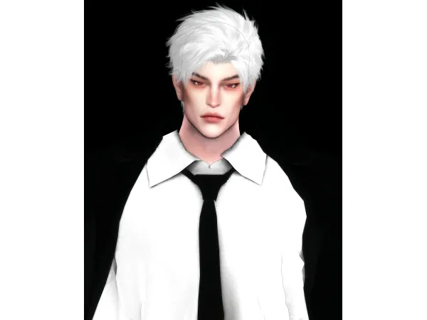 Alpha Sylus by deepmoon - The Sims 4 Custom Content