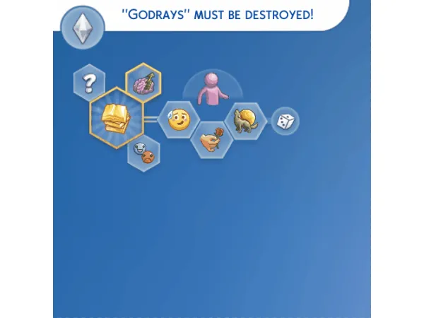 Mix SGFX Patch for More Traits in CAS v1t No Godrays on Pick an Occult etc by Sejian - The Sims 4 Custom Content
