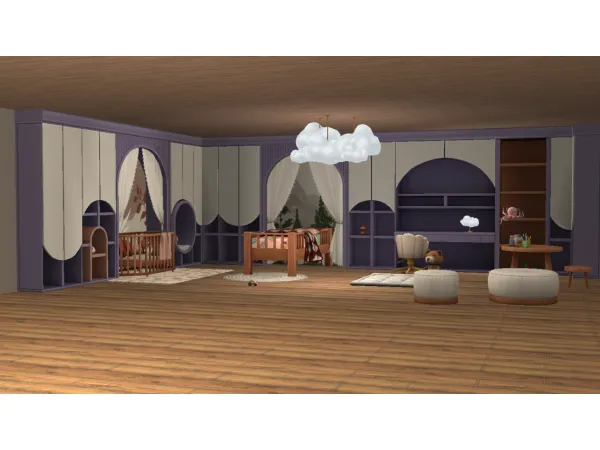 4t2 Curv Dreams by tete - The Sims 2 Custom Content