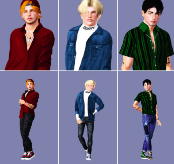 sim dump stupi by simsfinds - The Sims 3 Custom Content