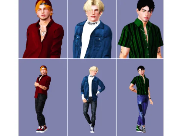 sim dump stupi by crazy - The Sims 3 Custom Content