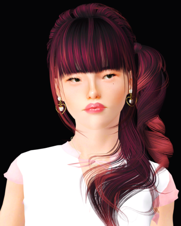 CSS Peggy 041 Retexture by simsfinds - The Sims 3 Custom Content