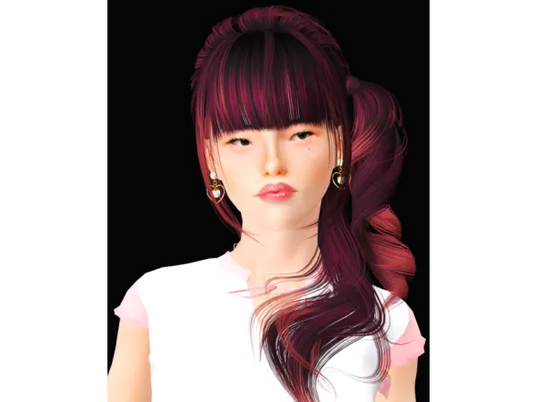CSS Peggy 041 Retexture by crazy stupid - The Sims 3 Custom Content