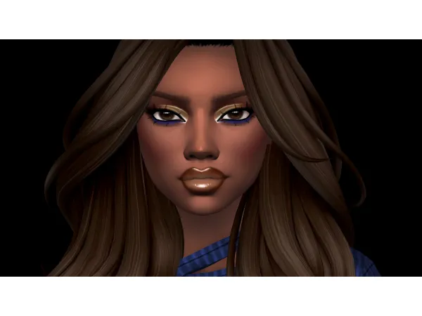 JAYDEN MAKEUP SET by EvilQuinzel