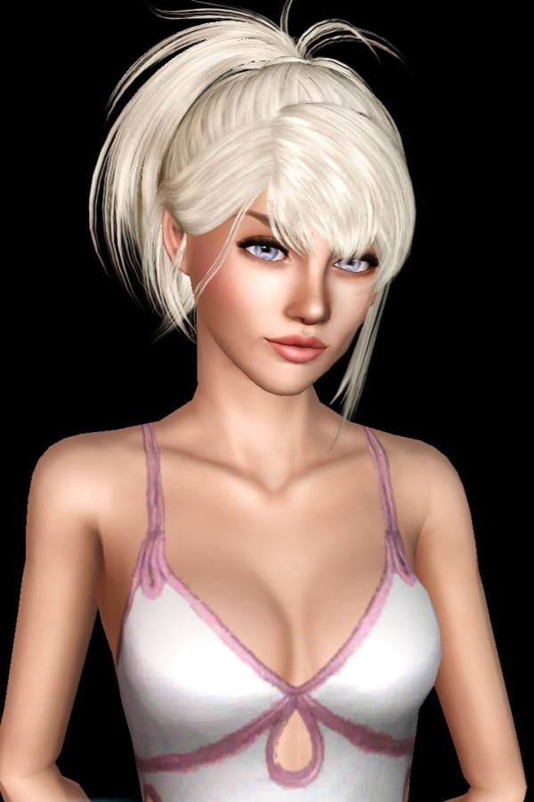 Zao 100 4t3 Conversion by simsfinds - The Sims 3 Custom Content