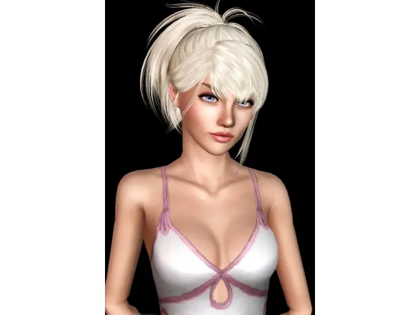 Zao 100 4t3 Conversion by melsts3cc - The Sims 3 Custom Content