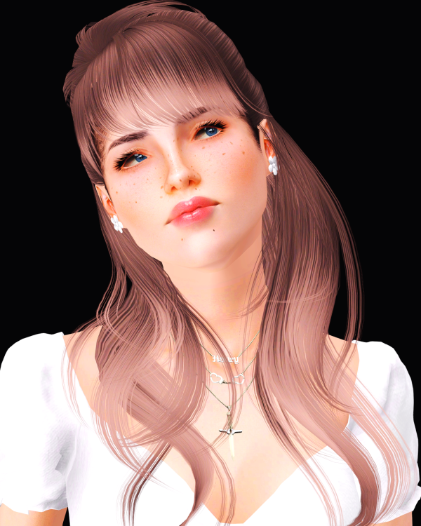 CSS Peggy 5651 Retexture stupid sims by simsfinds - The Sims 3 Custom Content