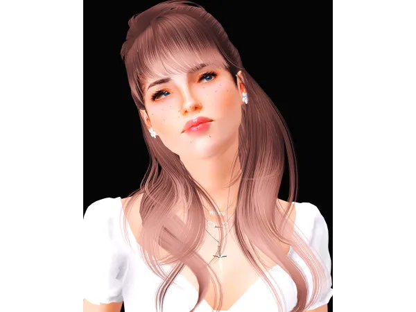 CSS Peggy 5651 Retexture stupid sims by crazy - The Sims 3 Custom Content