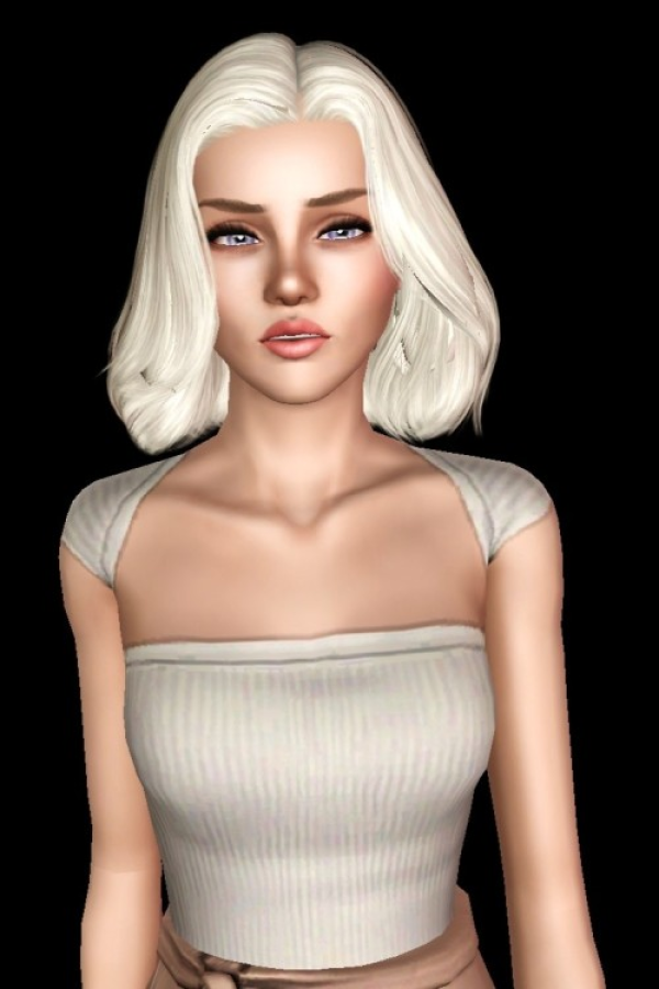 Simpliciaty Elsa Conversion by simsfinds - The Sims 3 Custom Content