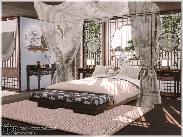 BH21 - Bedroom