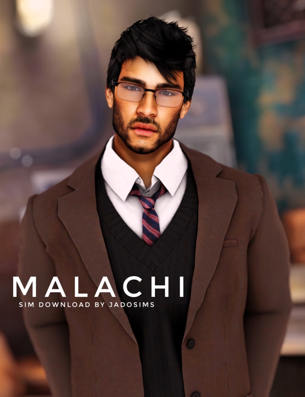 Alpha Malachi (Sim Download) by shopwithflynnn - The Sims 4 Custom Content
